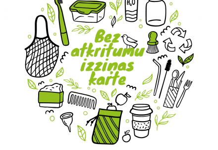Uzņēmēji aicināti iesaistīties bezatkritumu dzīvesveida izziņas maršruta veidošanā