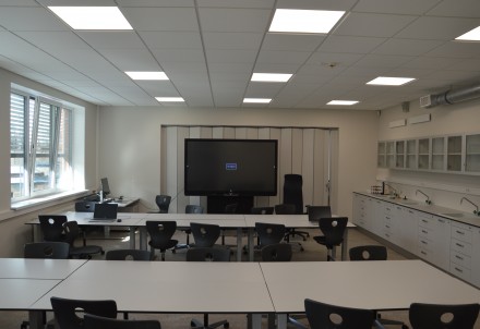 Modernizēta mācību vide Cēsu 2.pamatskolā