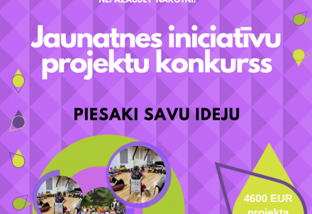 Aicina iesniegt projektus mācību motivācijas palielināšanai