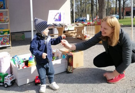 Cēsu Brīnummāja noslēdz labdarības kampaņu un aicina pieteikt bērnus atbalsta saņemšanai