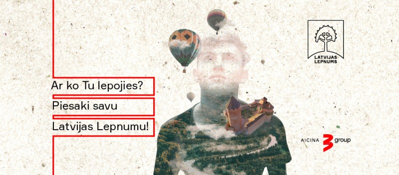Pastāsti, ar ko tu lepojies un piesaki "Latvijas Lepnums 2022" kandidātus no Cēsu novada