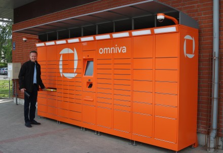 ZAAO klienti atkritumu maisus var saņemt arī ar Omnivu