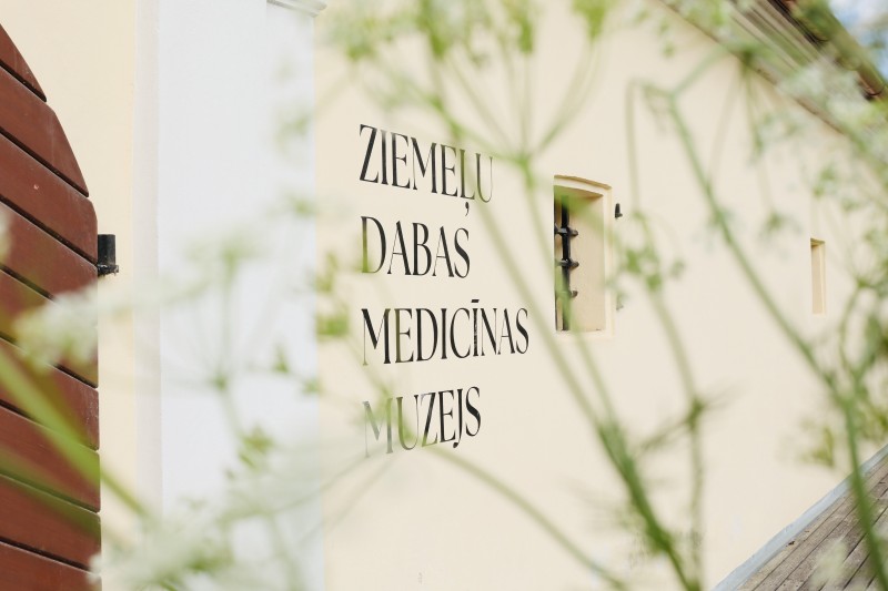 Cēsīs atklās Ziemeļu dabas medicīnas muzeju