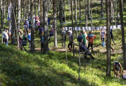 Cēsu pusē notiks Latvijas orientēšanās čempionāts garajā distancē