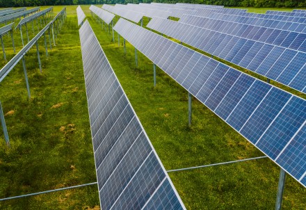 Veiks ietekmes uz vidi sākotnējo izvērtēšanu saules elektrostacijas parkam