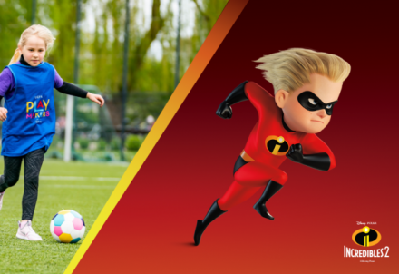 Aicina pieteikties "Playmakers" meiteņu futbola programmas rudens nodarbībām Cēsīs