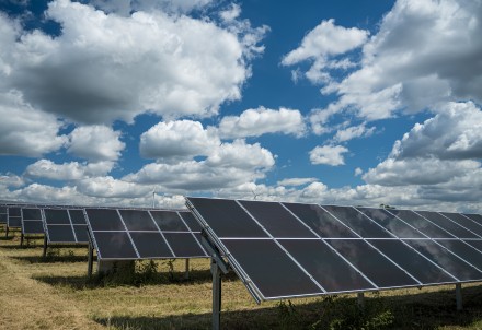 Veiks ietekmes uz vidi sākotnējo izvērtēšanu saules elektrostacijas parkam