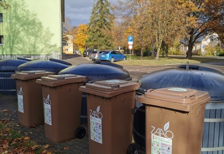 ZAAO Cēsīs uzsāk BIO atkritumu šķirošanas pilotprojektu