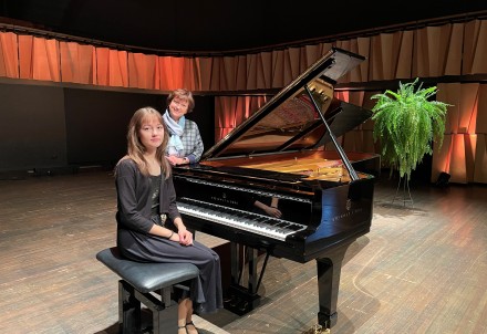 Cēsīs izskanējis X Starptautiskais Alfrēda Kalniņa Jauno pianistu konkurss