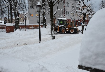 Stihija skar mūs visus