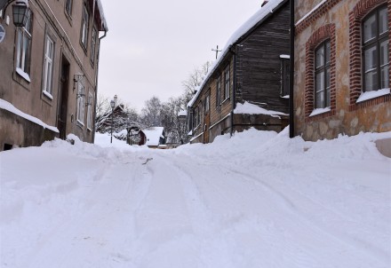 Dabai draudzīgi decembrī