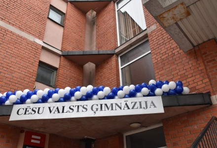 CVĢ jaunas pagaidu mājas