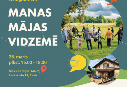 Remigrantus Vidzemē aicina uz satikšanos Cēsīs