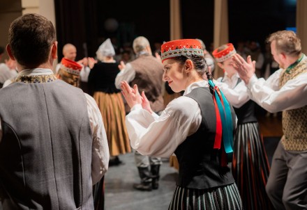 Cēsu novada kolektīvi gatavojas pārbaudes skatēm