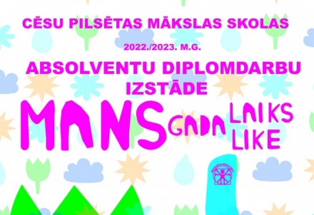 Mans Gada Laiks – "Like"