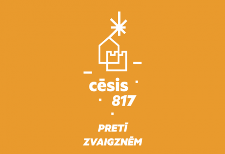 Jūlija beigās Cēsis svinēs 817 un turpinās ceļu pretī zvaigznēm