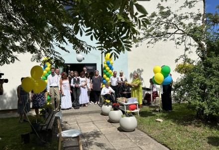 ​Grupu dzīvokļus Cēsīs par dzīvesvietu izvēlējušies 16 cilvēki