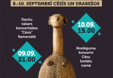 Cēsu novadā norisināsies Jauniešu Etnodienas 2023