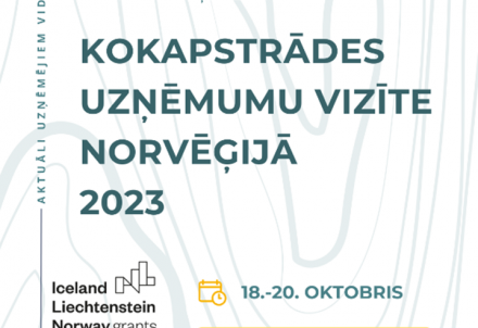Vidzemes uzņēmēji aicināti pievienoties pieredzes apmaiņas braucienam