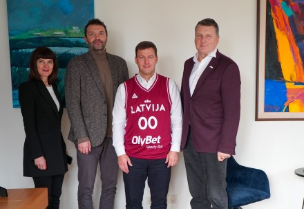 Cēsu novads iesaistīsies līdzjutēju kustībā #6spēlētājs