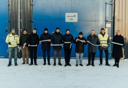 ZAAO atklāj nozīmīgus infrastruktūras objektus