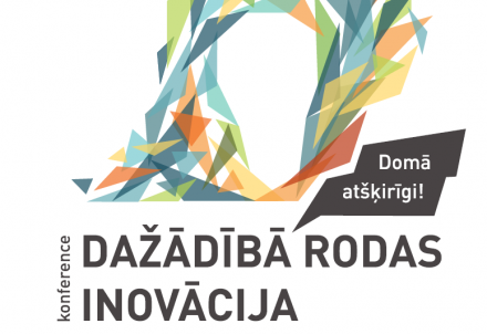 Cēsīs notiks Vidzemes inovāciju nedēļas konference DAŽĀDĪBĀ RODAS INOVĀCIJA
