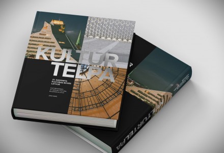 Tapusi grāmata par Latvijas kultūrtelpu; iekļautas arī Cēsu novada kultūrvietas