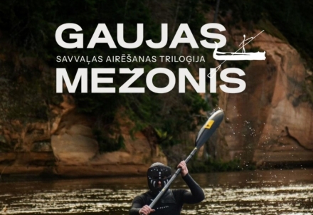 Norisināsies sacensību cikls – GAUJAS MEŽONIS