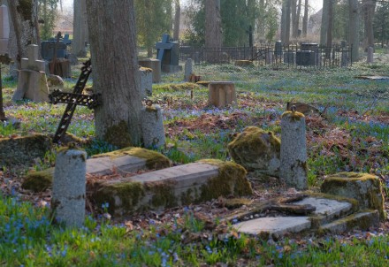 Vēsturiskās kapsētas izpētes rezultāti pieejami interneta vietnē