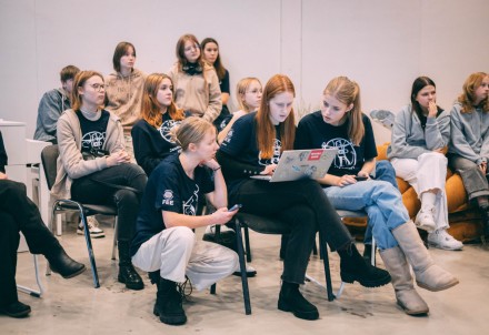 Novadnieces uzvar starptautiskajā Jauno vides reportieru konkursā