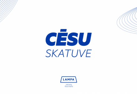Diskusijas Sarunu festivālā LAMPA 2024