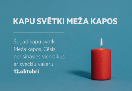 Kapu svētki Meža kapos
