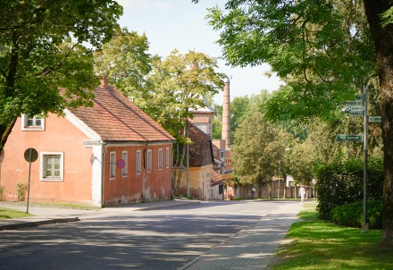Lenču ielā plānoti lietus kanalizācijas remonta darbi