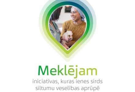 Piesaki veselības aprūpes projektus jaunai atbalsta programmai "Cilvēciskas rūpes par veselību"