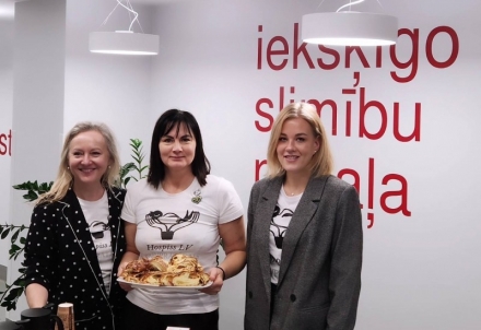 Cēsu klīnika sāk sadarbību ar Hospiss LV