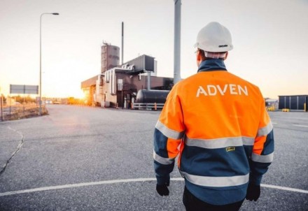 Gaidāmas izmaiņas SIA "Adven Latvia" siltumenerģijas tarifā