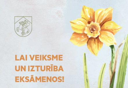 Izlaidumi Cēsu novadā