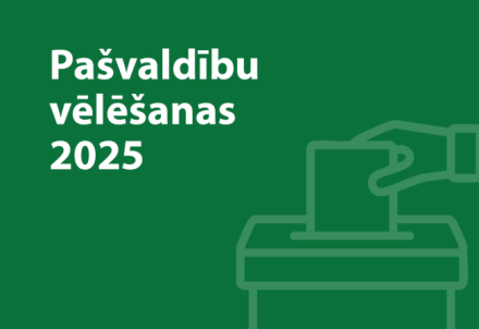 Iesniegums par balsošanu vēlētāja atrašanās vietā ne savā pašvaldībā jāiesniedz līdz 30. maijam
