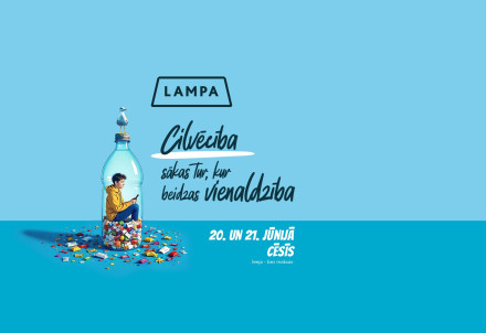 Praktiski padomi festivāla LAMPA apmeklētājiem