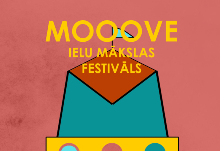 Cēsis MOOOVE laikmetīgā cirka festivāls