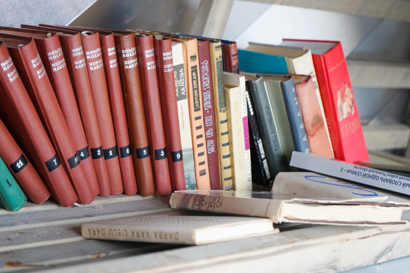 Cēsīs atgriezies Stāstu tornis