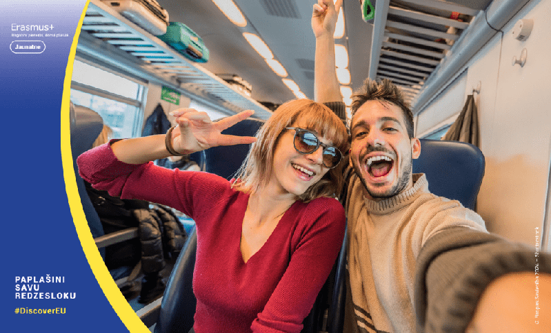 Šengenas zonas 40. gadadienā dāvina 40 000 ceļošanas biļetes jauniešiem