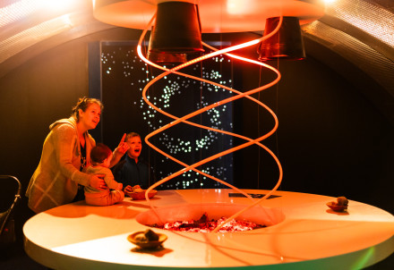 Kosmosa izziņas centrs meklē vadītāju