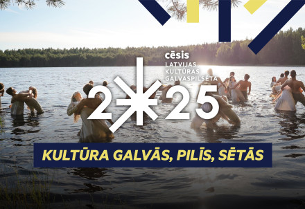 No noticēšanas līdz soļiem vienā virzienā: noslēdzies “Cēsis 2025" gads