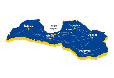 Cēsis iespējams uzzināt par ES piedāvātām iespējām iedzīvotājiem