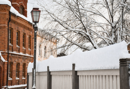 Notiks sniega izvešana no Cēsu pilsētas