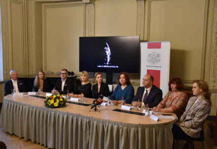 Lielās mūzikas balvas pasniegšanas ceremonija notiks koncertzālē “Cēsis"; nominēti divi Cēsīs izskanējuši notikumi