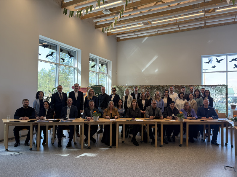 ZAAO demonstrē stabilu izaugsmi un nosaka attīstības prioritātes 2026. gadam