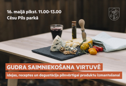 Piedalies izglītojošā darbnīcā!