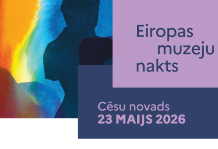 Muzeju nakts 2026 Cēsu novadā